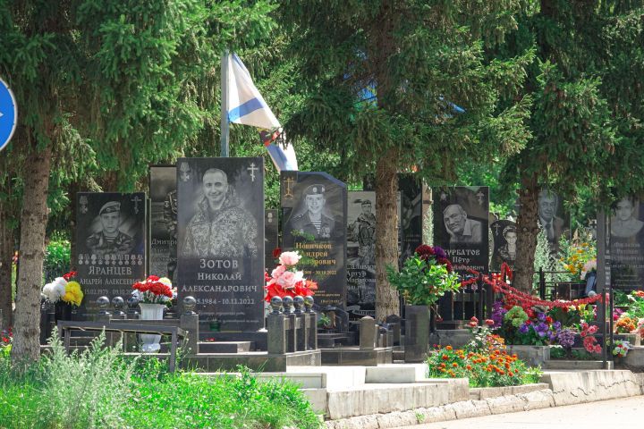 В День памяти до городского кладбища вновь пустят автобусы