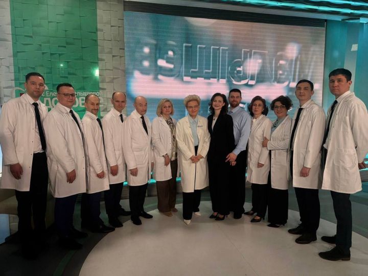 Два инфаркта во время беременности: историю челнинки покажут на Первом канале