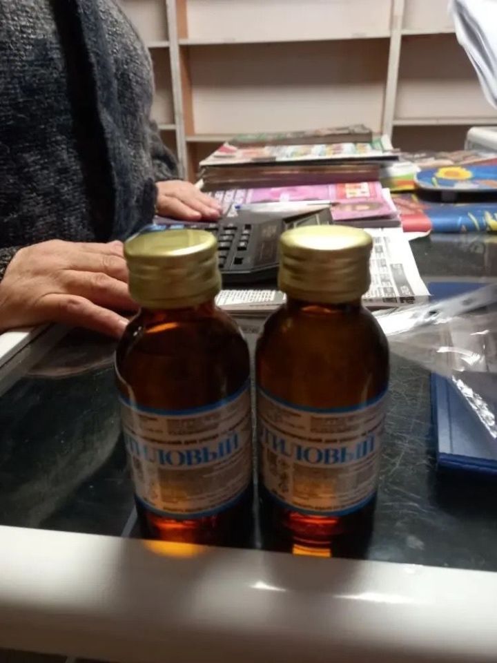 В Челнах накрыли торговую точку с фанфуриками