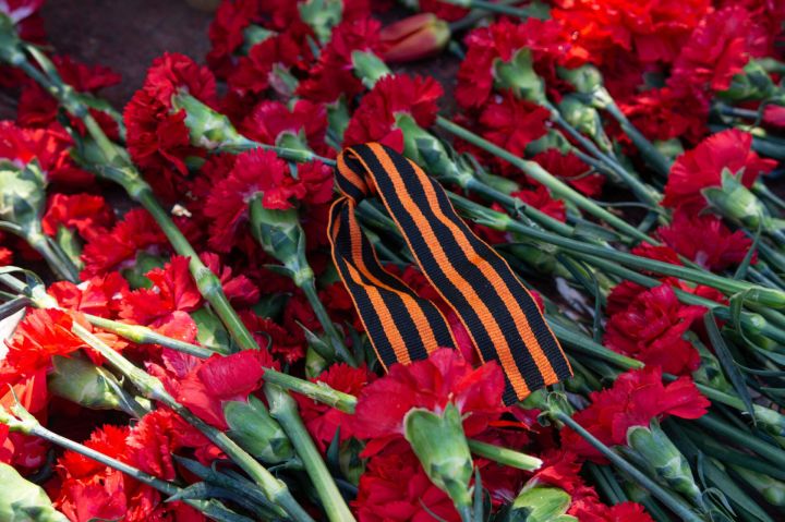 Всероссийская акция «Георгиевская лента» стартовала в Челнах