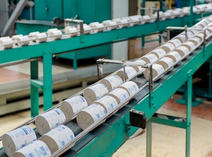 Башкирскую компанию оштрафовали за копирование этикетки туалетной бумаги из Челнов