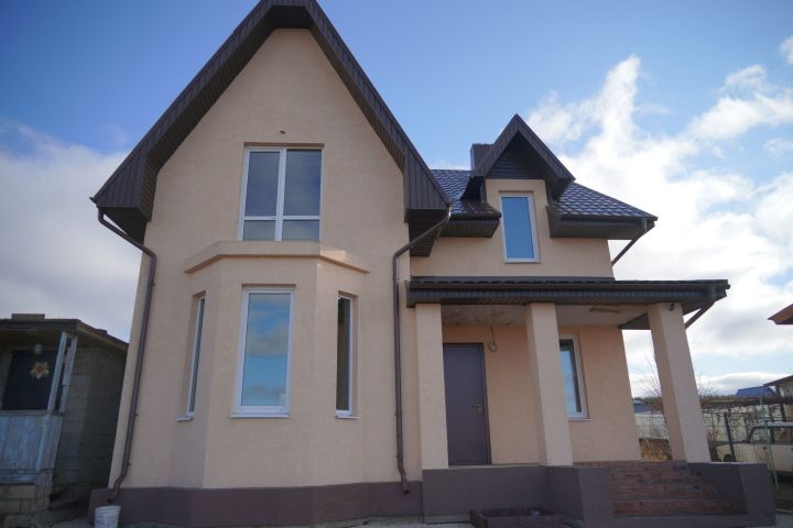 В Татарстане выросла площадь частных жилых домов