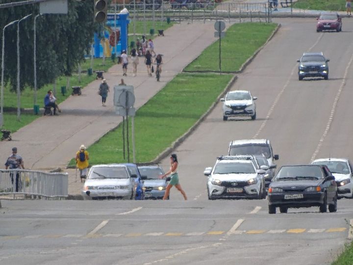 В Татарстане в 2026 году чаще угоняли отечественные автомобили