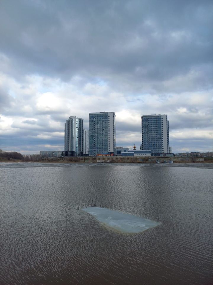 В Татарстане ожидаются перепады температуры и порывистый ветер