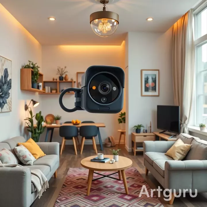 За скрытые камеры в квартире арендодателю грозит до 5 лет тюрьмы