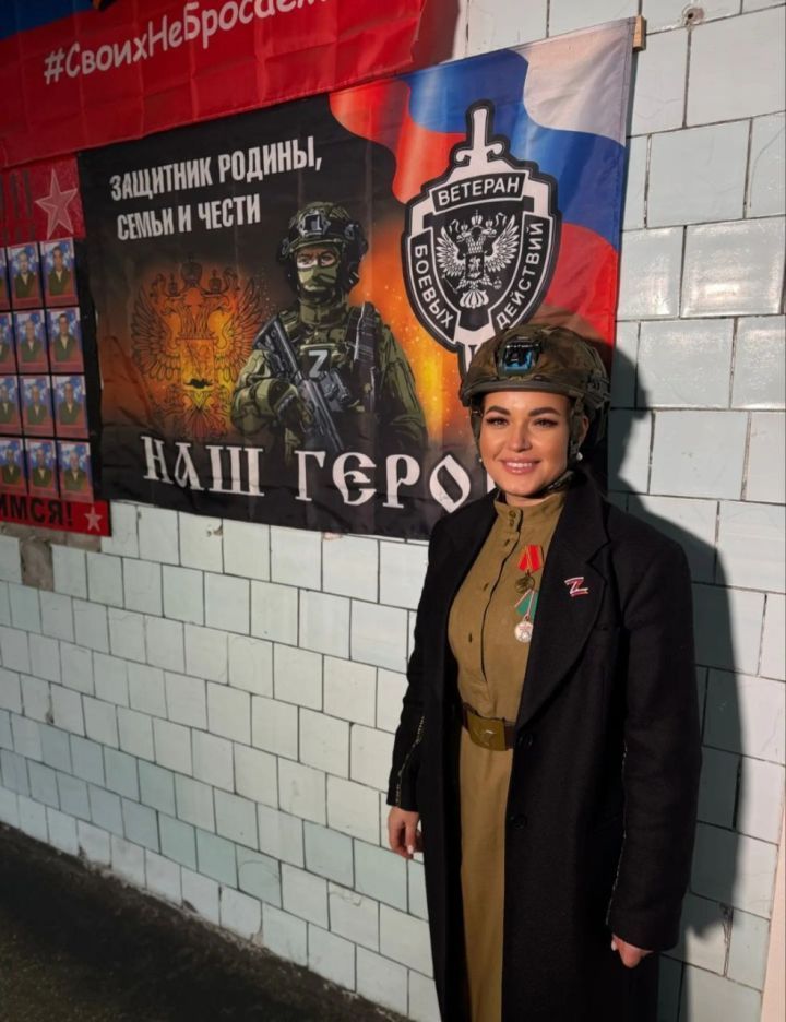 Медсестра из Челнов стала финалисткой Всероссийского музыкального фестиваля