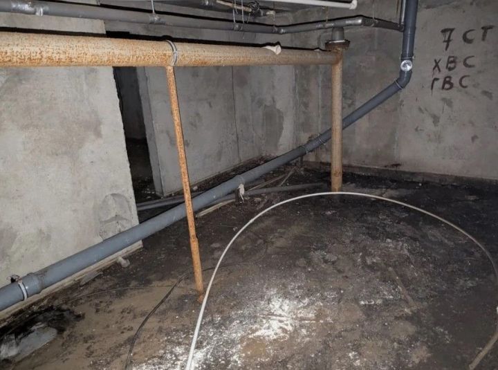 В Челнах директора УК «Махалля» оштрафовали на 110 тысяч рублей