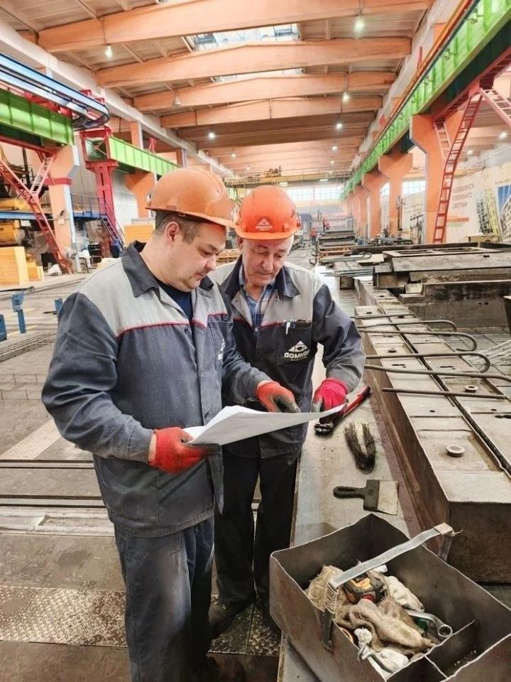 Строительная династия Челнов: когда сын стал наставником для отца