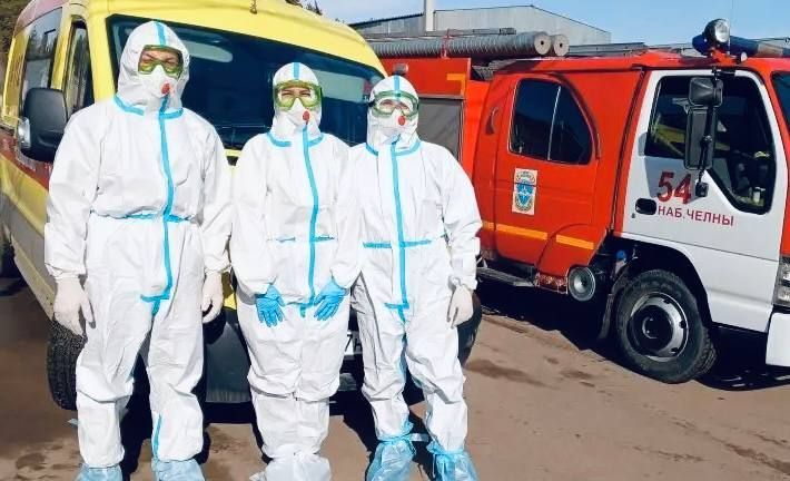 Экстренные службы Челнов ликвидировали вспышку опасных заболеваний в «Тулпаре»