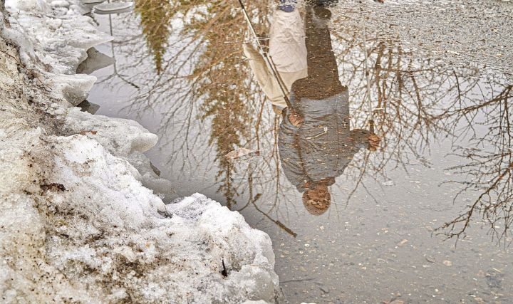 В Челнах завтра обещают пасмурный день