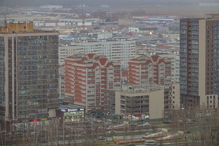 Средняя цена новой квартиры в Челнах достигла 8,7 млн рублей