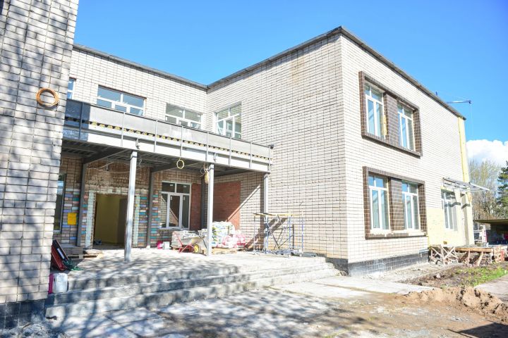 Музыкальная школа №2 переедет в обновлённое здание к 1 сентября