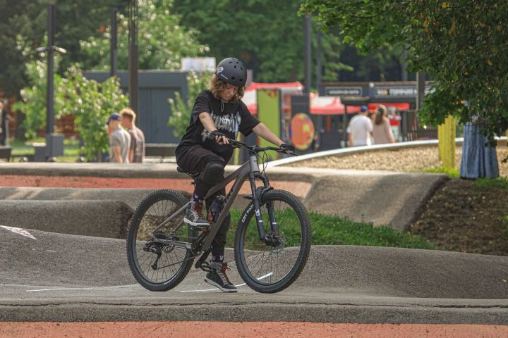 В воскресенье в Челнах состоится открытие экстрим-сезона на Гренаде
