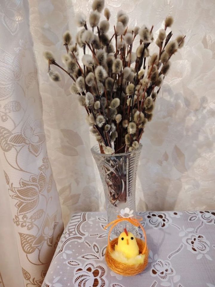 Как освятить и хранить вербу: советы протодиакона на Вербное воскресенье