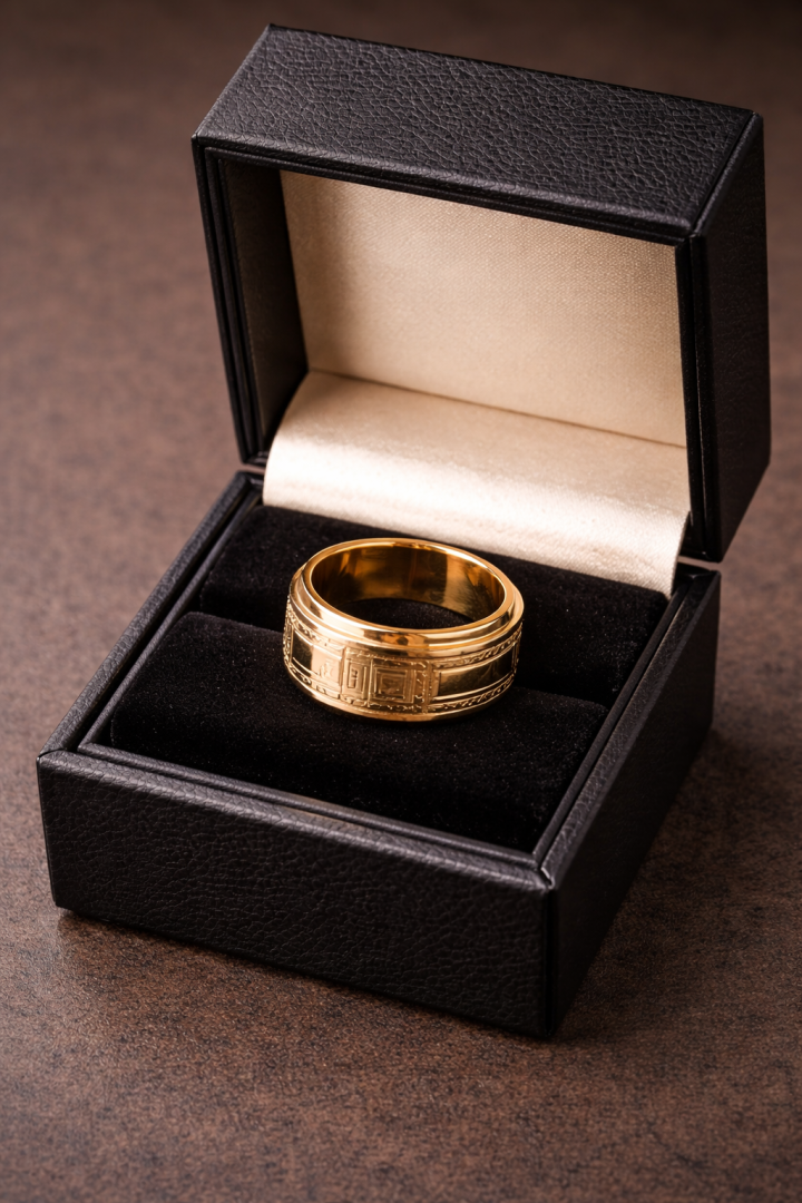 Подросток в Челнах похитил из ювелирного салона кольцо за 100 тысяч