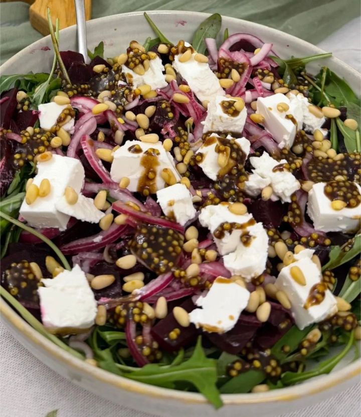 Витаминный салат в пост от челнинского нутрициолога