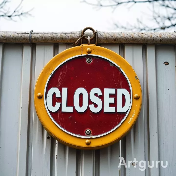 В Челнах из-за нерентабельности закрылись 10 торговых объектов