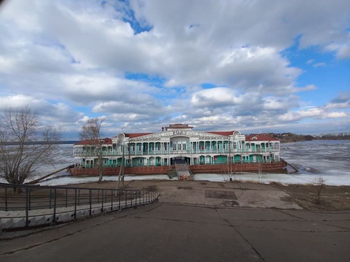 В Челнах завтра обещают солнечный день