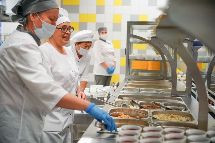 Роспотребнадзор оценил работу «Школьного питания»