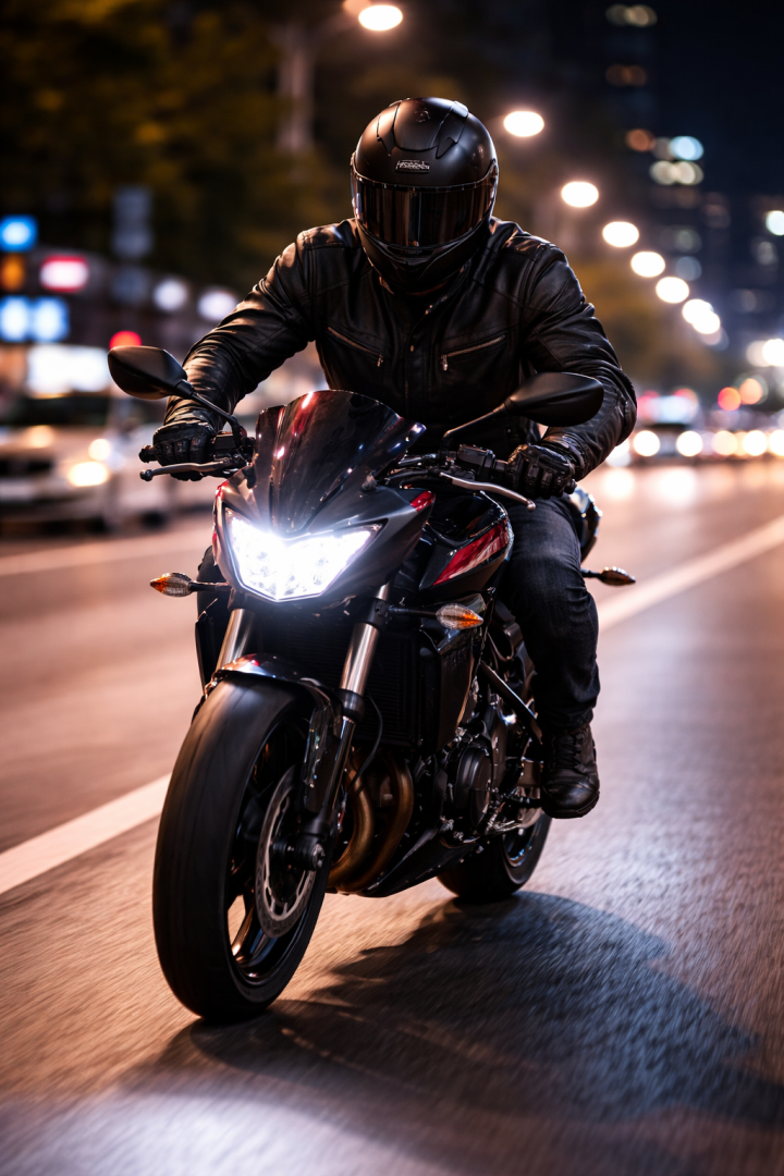 Юрист рассказал, как найти управу на ночных гонщиков в Челнах