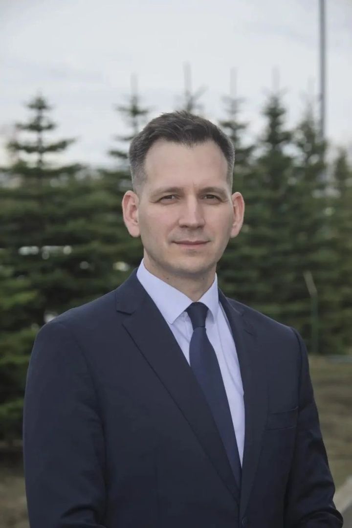 Новым директором по развитию «КАМАЗа» назначен Эльдар Шавалиев