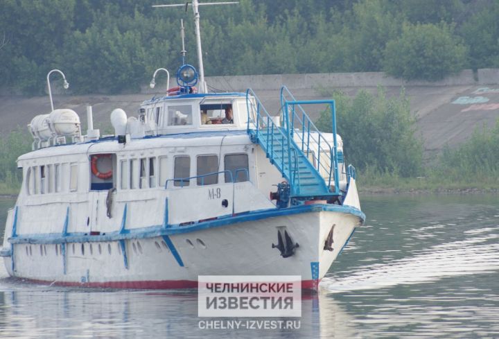 Маршрут Челны — Соколки сохранится: его возьмёт на себя флот Татарстана