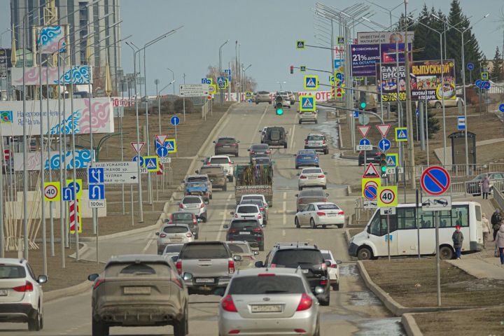 Срок автокредита в Татарстане за год увеличился на 14 процентов
