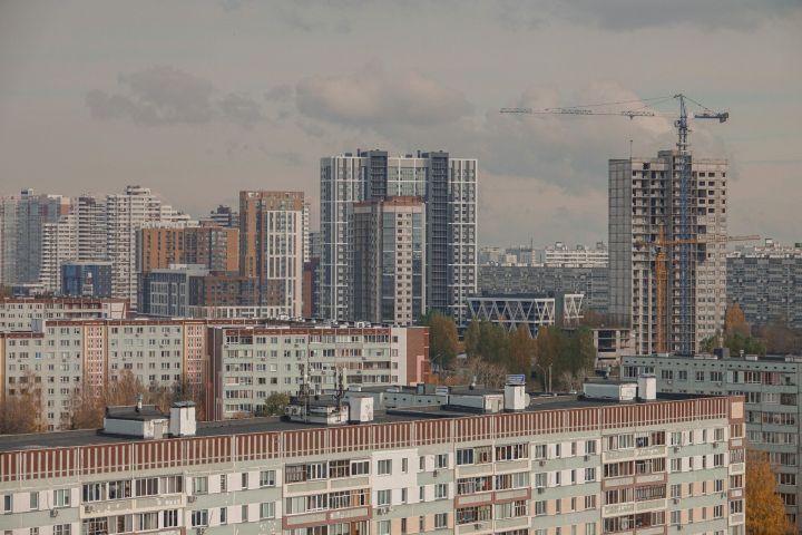 Средняя ставка по ипотеке в Татарстане оказалась ниже московской