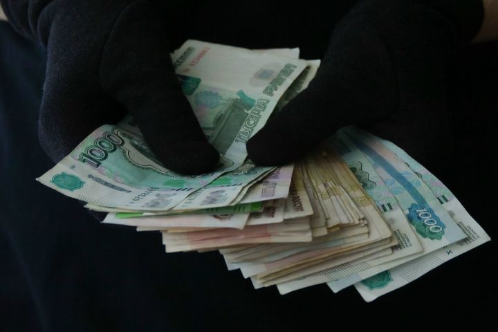 Челнинка отдала «криптовалютным» мошенникам почти 1 млн рублей