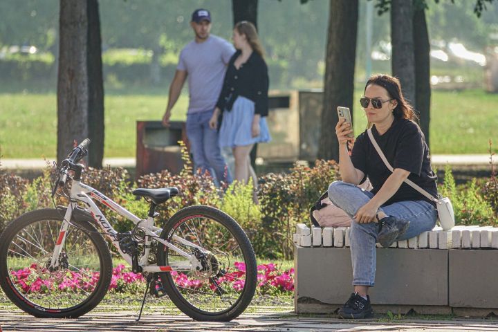 Погода в Набережных Челнах завтра: до +26, без осадков