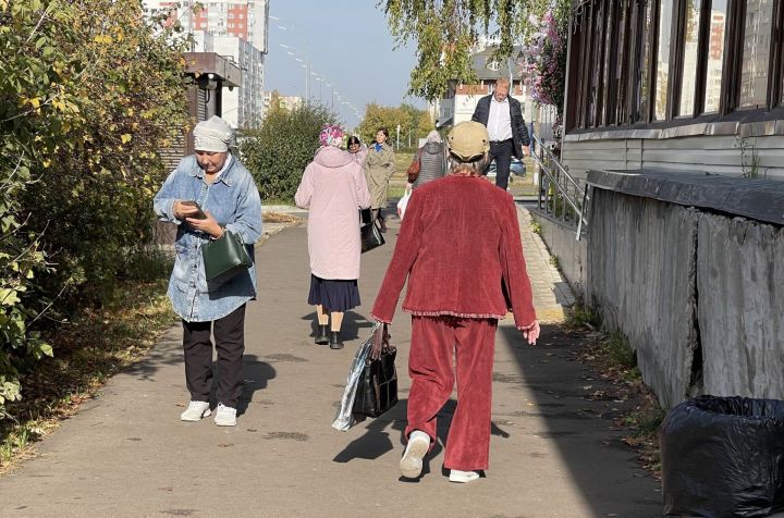 «Сделаем перерасчет пенсии»: новые уловки мошенников в Татарстане