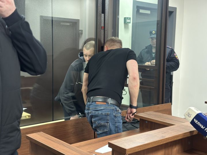 Убийство в 17-м комплексе Челнов: заседание суда закрыли из-за дочери жертвы