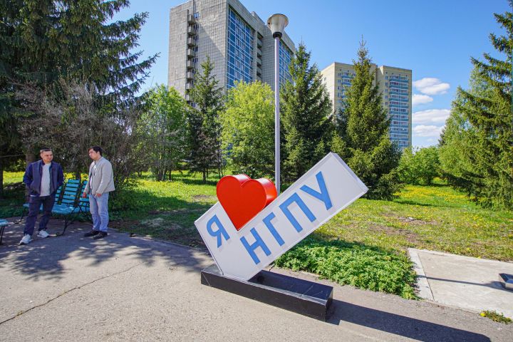 Тренажер собрания и работа с детьми мигрантов: НГПУ получил два патента