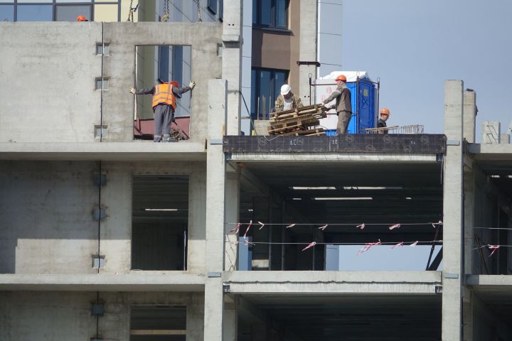 Казань опередила Москву по количеству сделок в новостройках