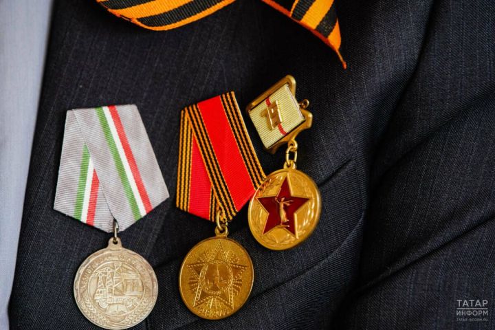 Ветеранам ВОВ в Татарстане хотят выплатить по 100 тысяч рублей