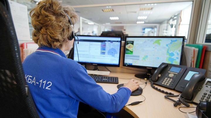 Система «112» в Татарстане приняла свыше 27 млн вызовов за 17 лет
