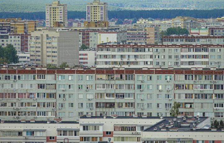 В Набережных Челнах цены на «вторичку» в апреле выросли до 7,4 млн рублей