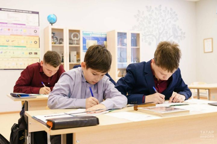 Татарстан вошел лидеров по количеству победителей и призеров всероссийской олимпиады