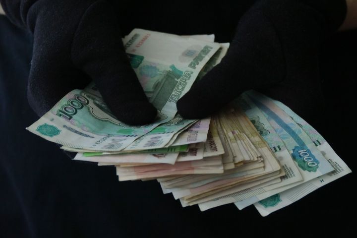 За четыре месяца у жителей Татарстана мошенниками похищено 1,5 млрд рублей
