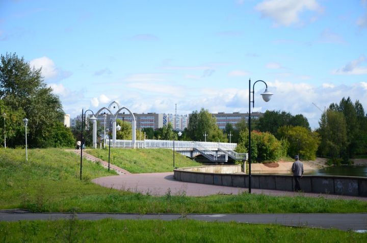 В Челнах ожидается спад жары