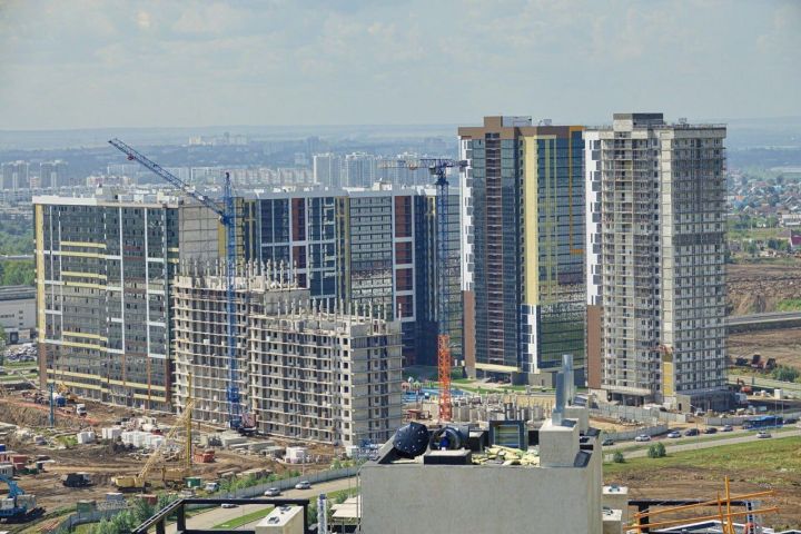 Государству предложили выкупать нераспроданное жилье в новостройках