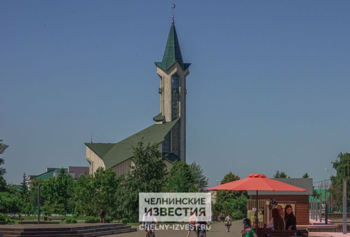 Курбан-байрам в Челнах: расписание намазов, порядок забоя животных