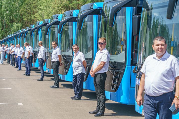 В Челнах в день Курбан-байрама автобусы выйдут на маршруты с часа ночи