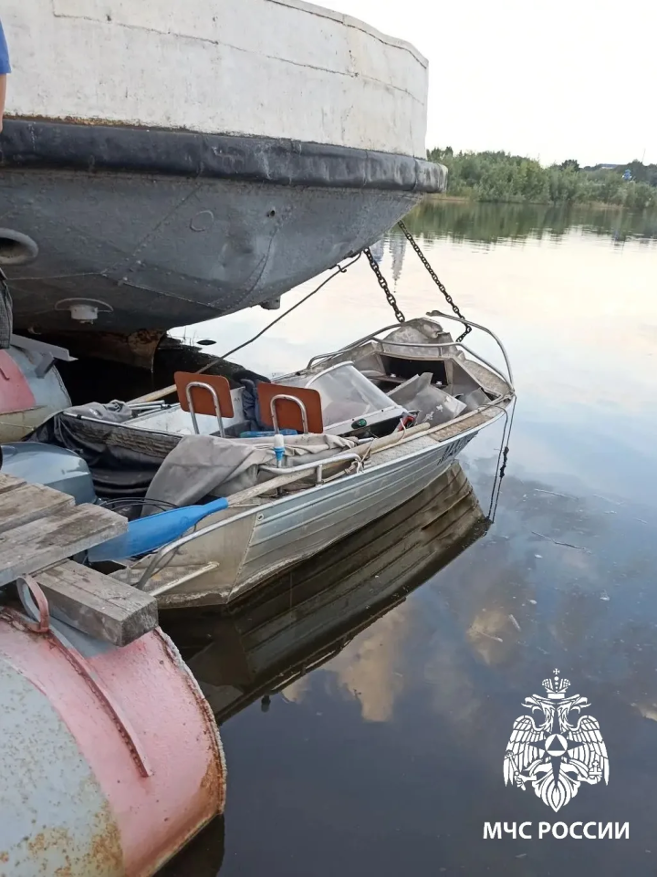 Смертельная авария на Каме: лодка врезалась в понтон