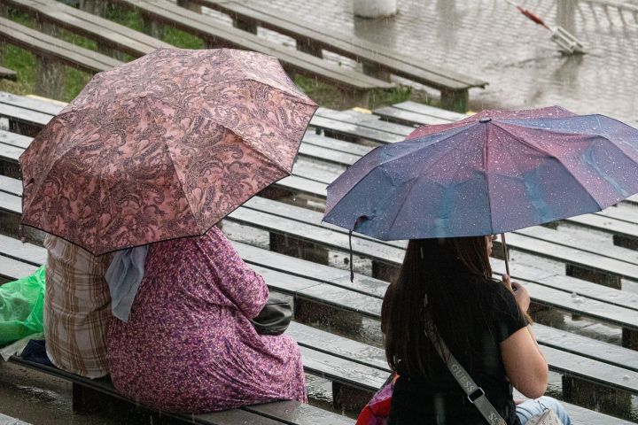 Синоптики рассказали, когда в Татарстан вернется тепло