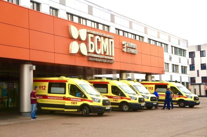 В БСМП планируют проводить первую Божественную Литургию