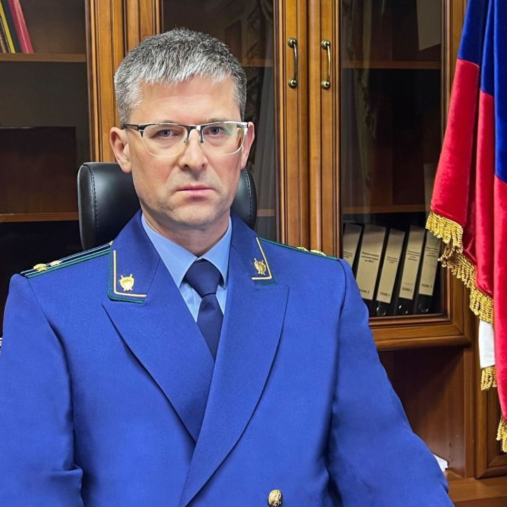 Приволжский транспортный прокурор Максим Суров проведет приём в Челнах