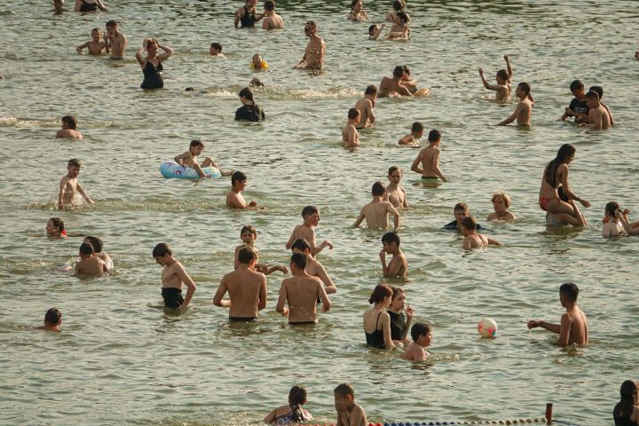 «Я добью ее»: на пляже в Челнах экс-супруга напала на новую жену своего бывшего