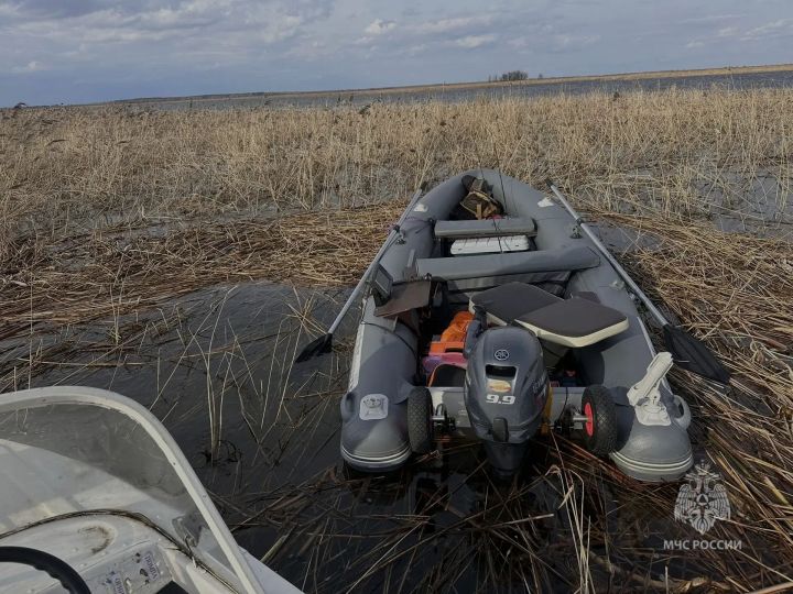 Волонтеры нашли тело второго рыбака, утонувшего полмесяца назад на реке Ик