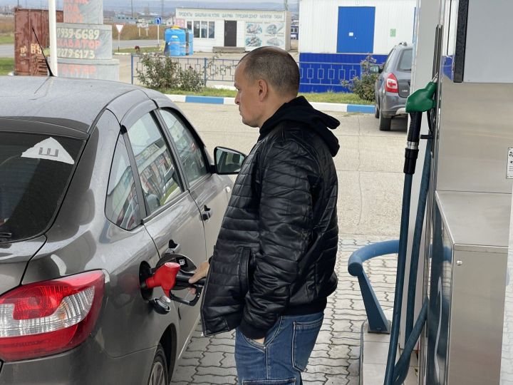 В Татарстане за неделю больше всего подорожало дизтопливо